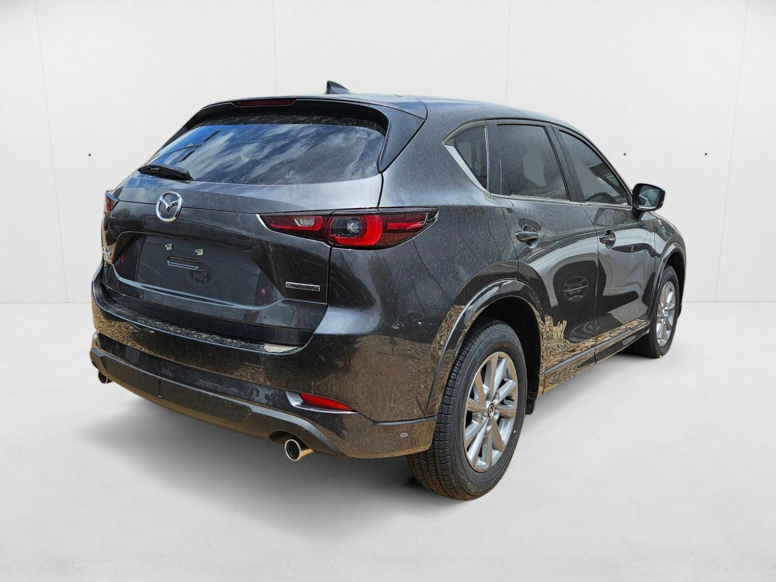 2025 Mazda CX-5 2.5 S Preferred photo 2