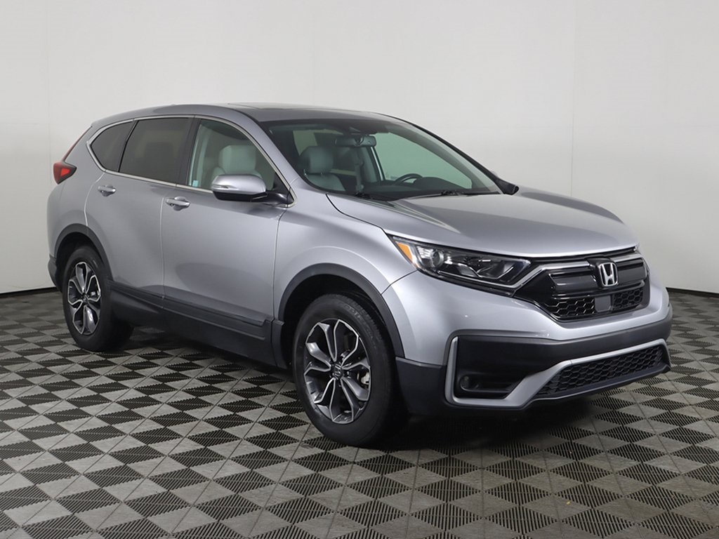2022 Honda CR-V EX-L photo 2