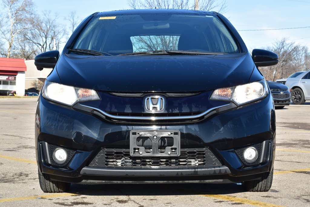 Used 2016 Honda Fit EX with VIN JHMGK5H77GX016011 for sale in Kansas City