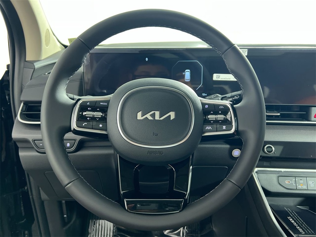 2026 Kia Carnival SX photo 15