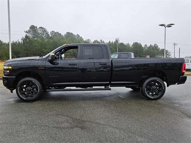 2025 Ram 2500 Big Horn photo 4
