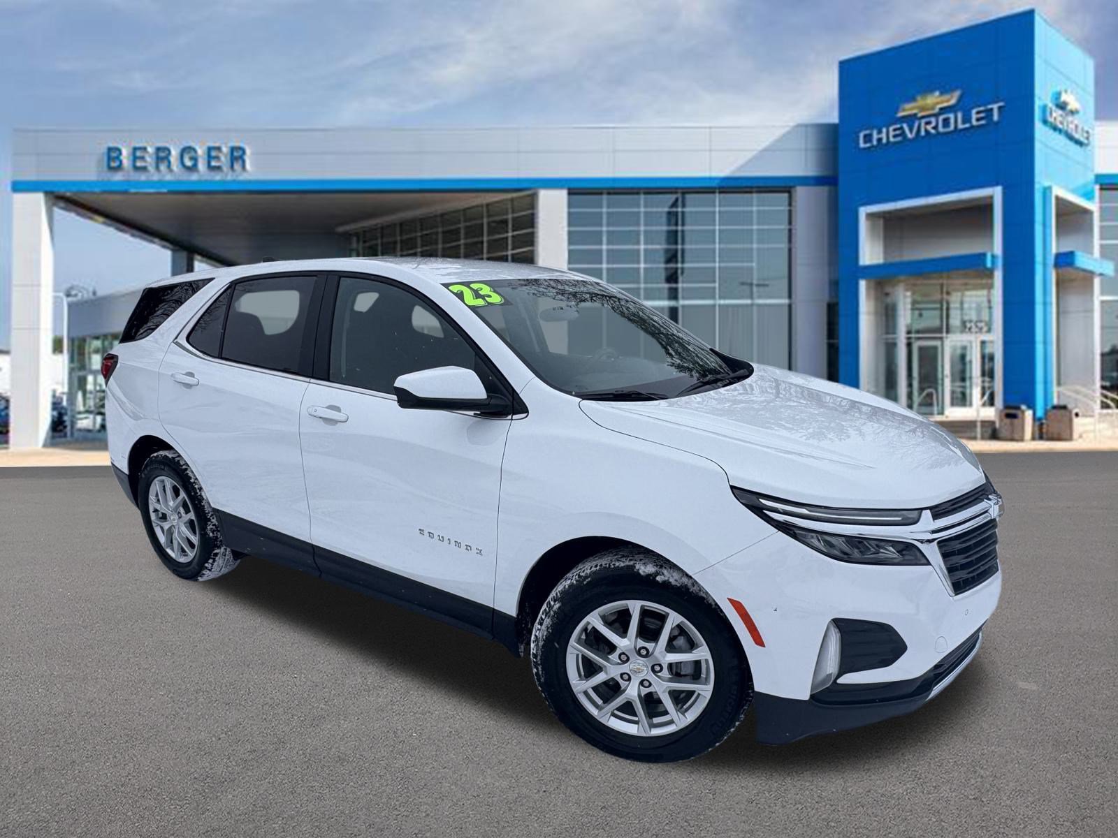 2023 Chevrolet Equinox LT