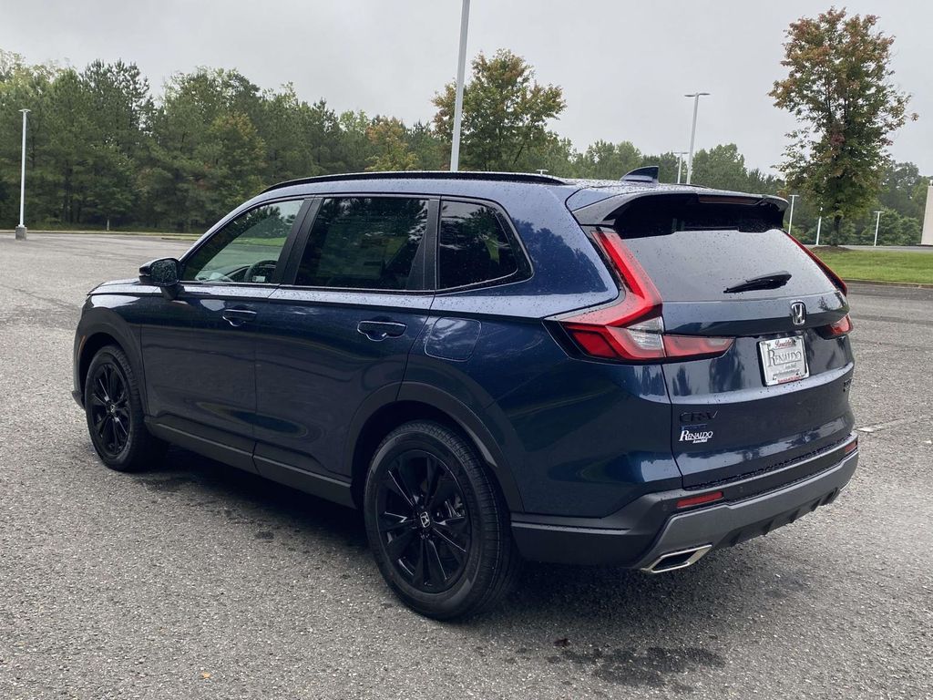 2026 Honda CR-V Hybrid Sport Touring photo 4