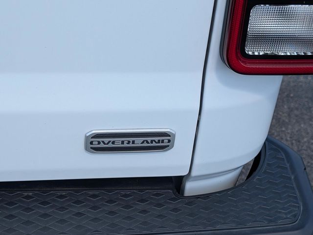 2021 Jeep Gladiator Overland photo 9