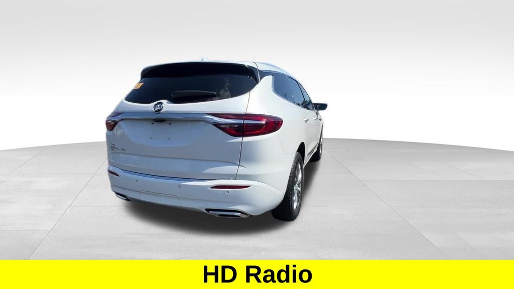 2021 Buick Enclave Avenir photo 6