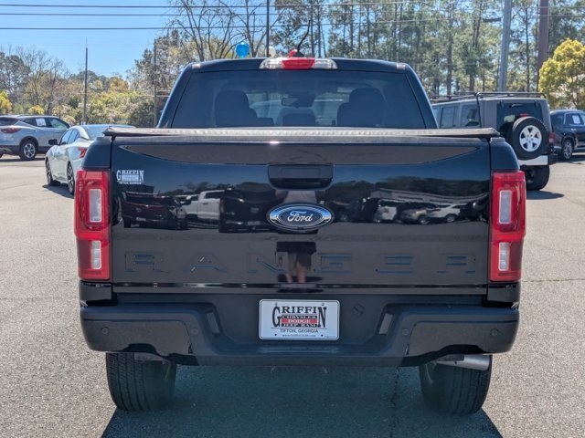 2023 Ford Ranger XLT photo 5