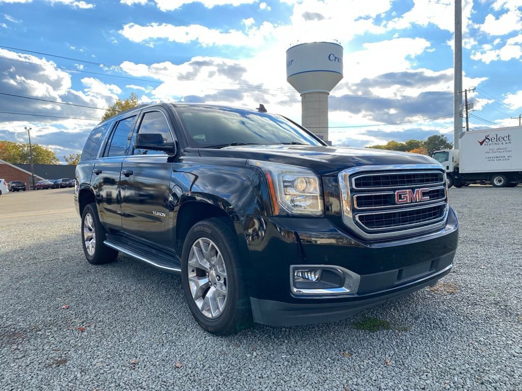 2019 GMC Yukon SLT Standard Edition's photo