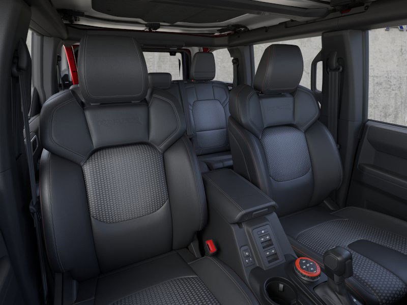 2025 Ford Bronco Raptor photo 2