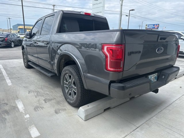 2015 Ford F-150 XLT photo 4
