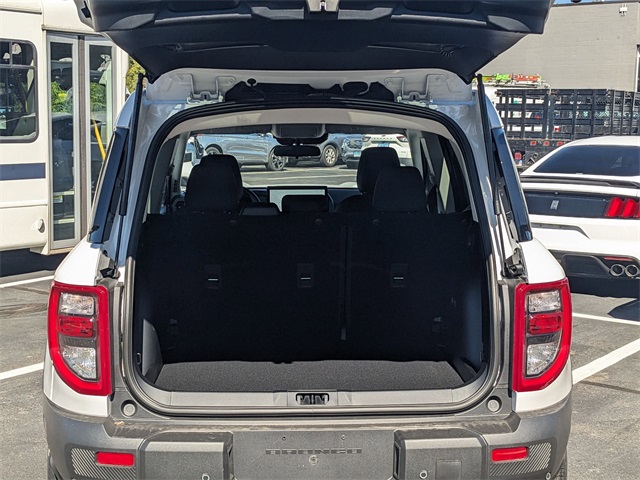 2025 Ford Bronco Sport Big Bend photo 20