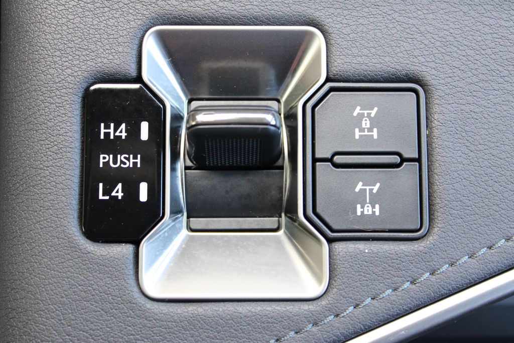 2024 Lexus GX 550 Overtrail photo 26