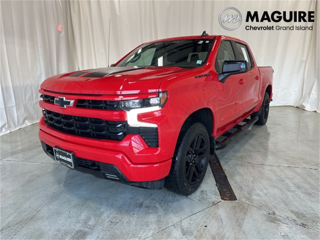 2023 Chevrolet Silverado 1500 RST's photo