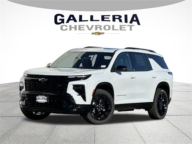 2026 Chevrolet Traverse RS's photo