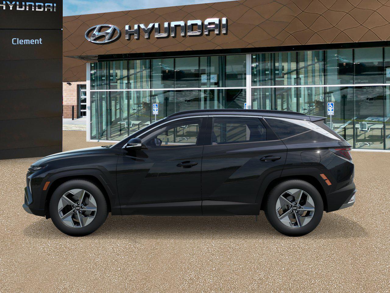 2025 Hyundai Tucson Hybrid SEL Convenience photo 3