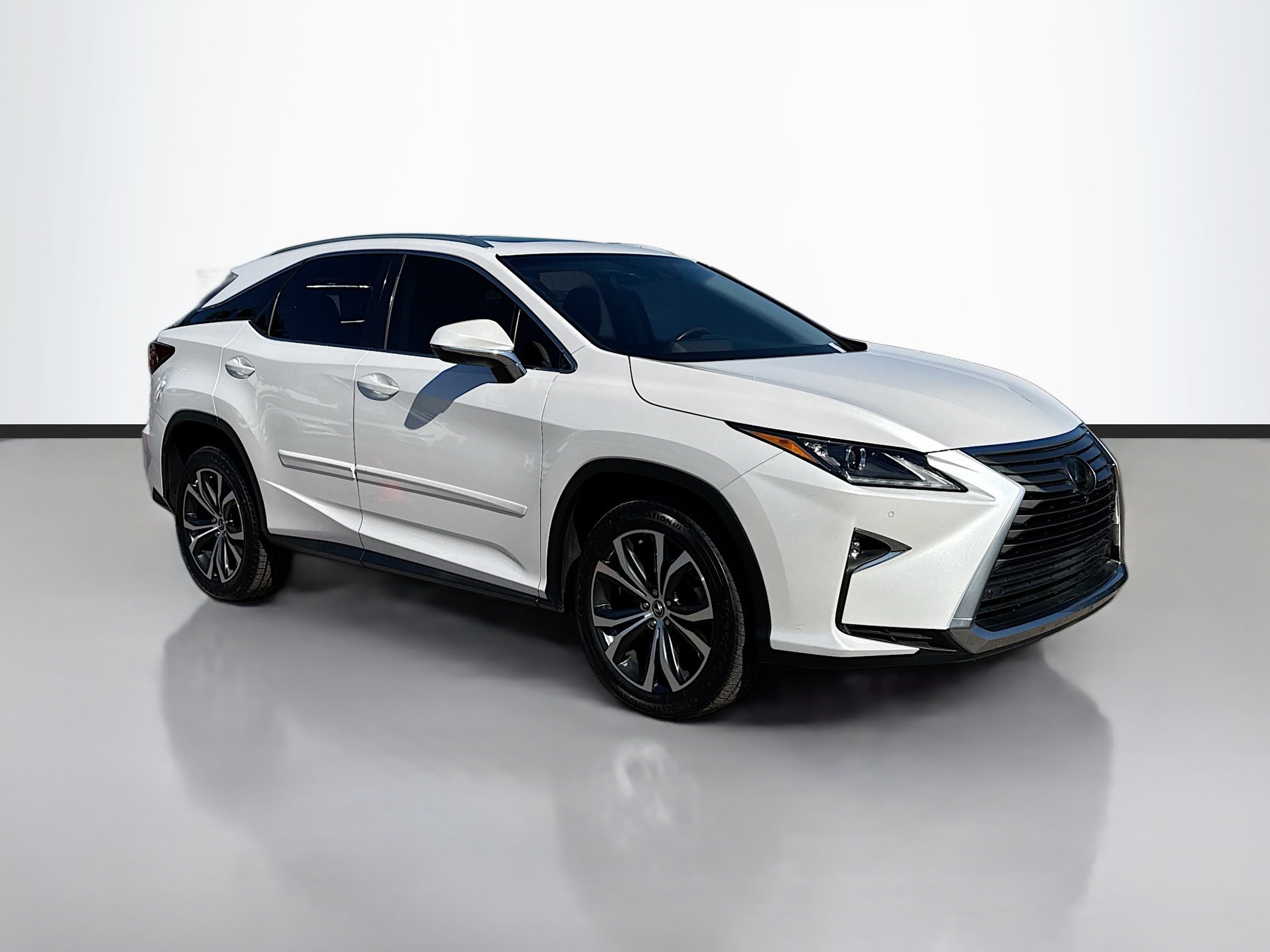 2019 Lexus RX 350's photo