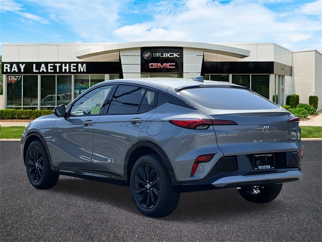 2025 Buick Envista ST photo 2