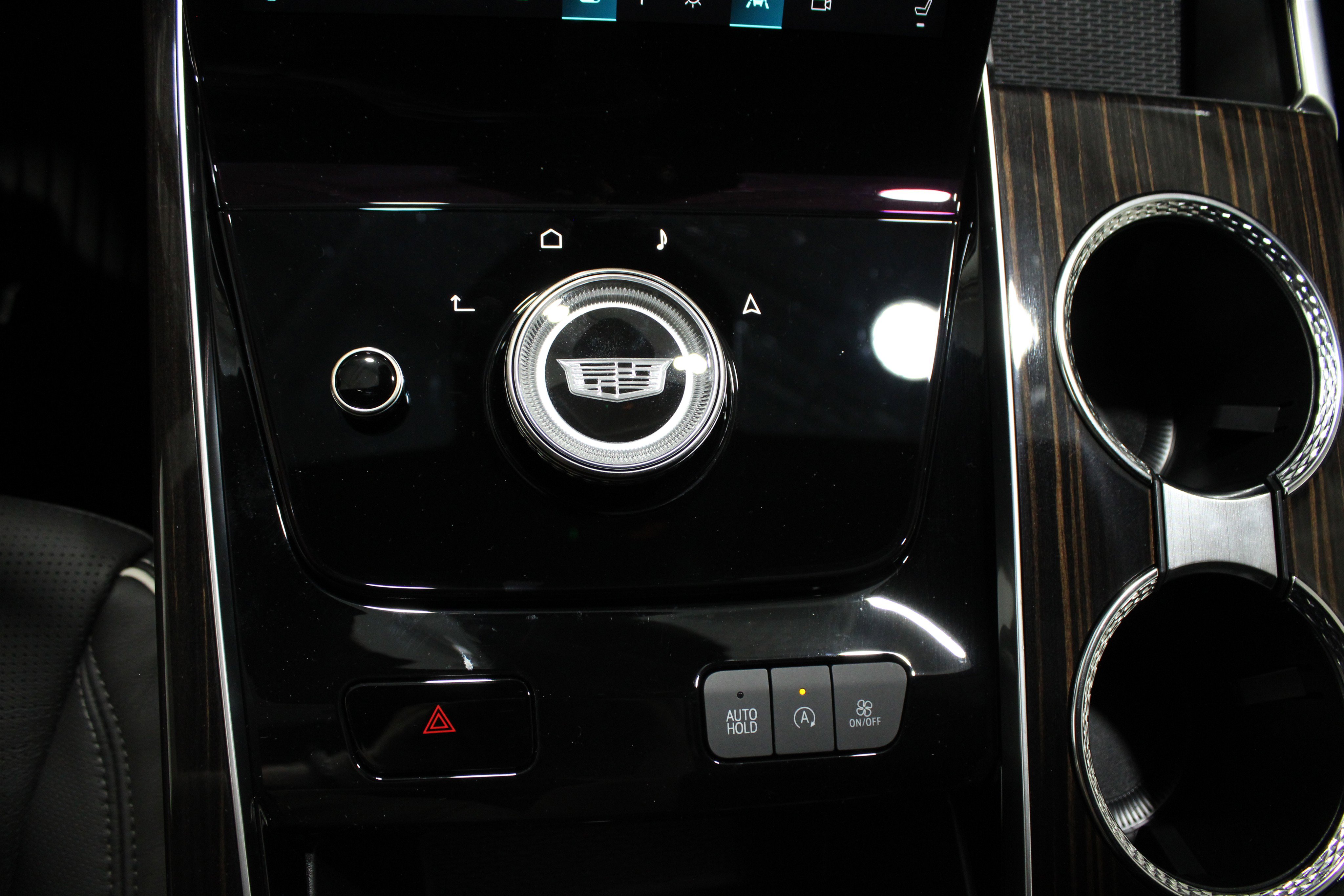 2025 Cadillac Escalade Premium Luxury photo 21