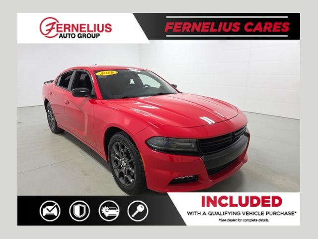 2018 Dodge Charger GT's photo