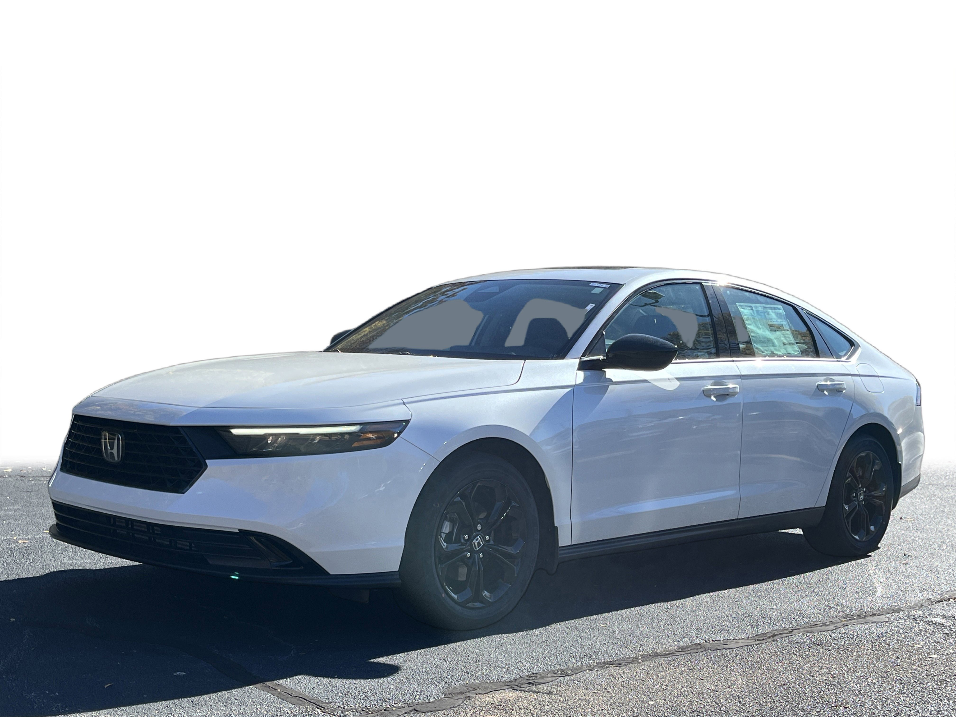 2025 Honda Accord 1.5T SE photo 4