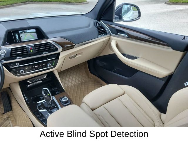 2019 Bmw X3 sDrive30i photo 13