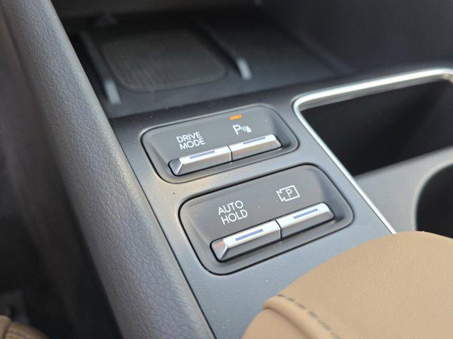 2025 Hyundai Sonata Hybrid Limited photo 21