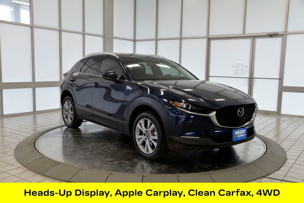 2021 Mazda CX-30 Premium's photo