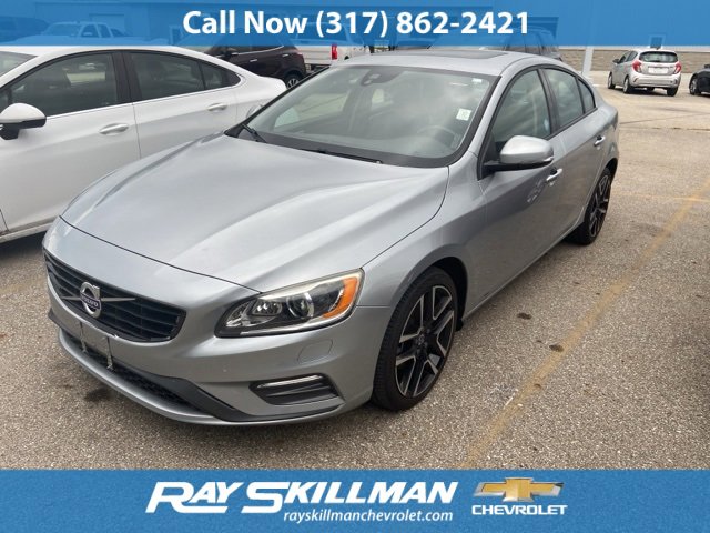 2018 Volvo S60 Dynamic