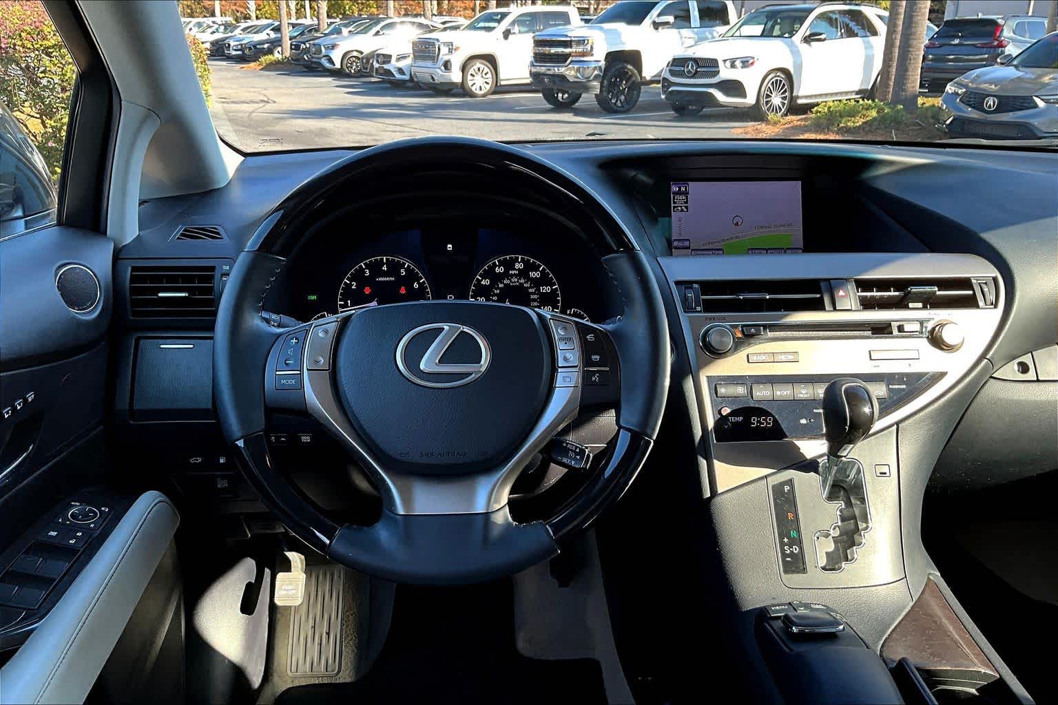 2015 Lexus RX 350 photo 4