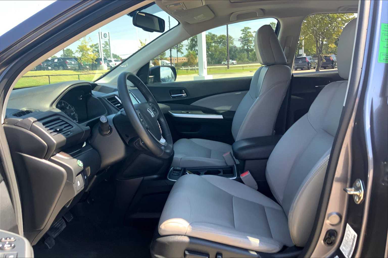 2016 Honda CR-V EX-L photo 7