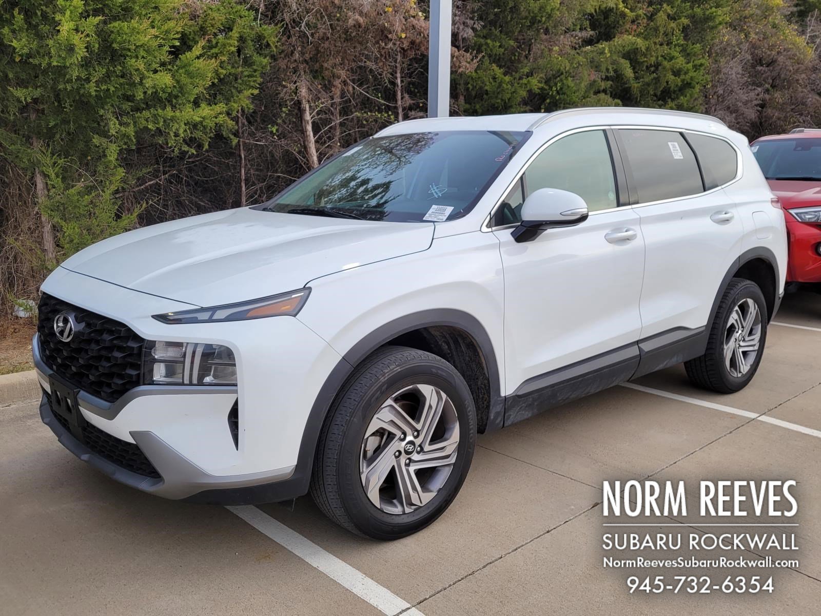 2023 Hyundai Santa Fe SEL's photo