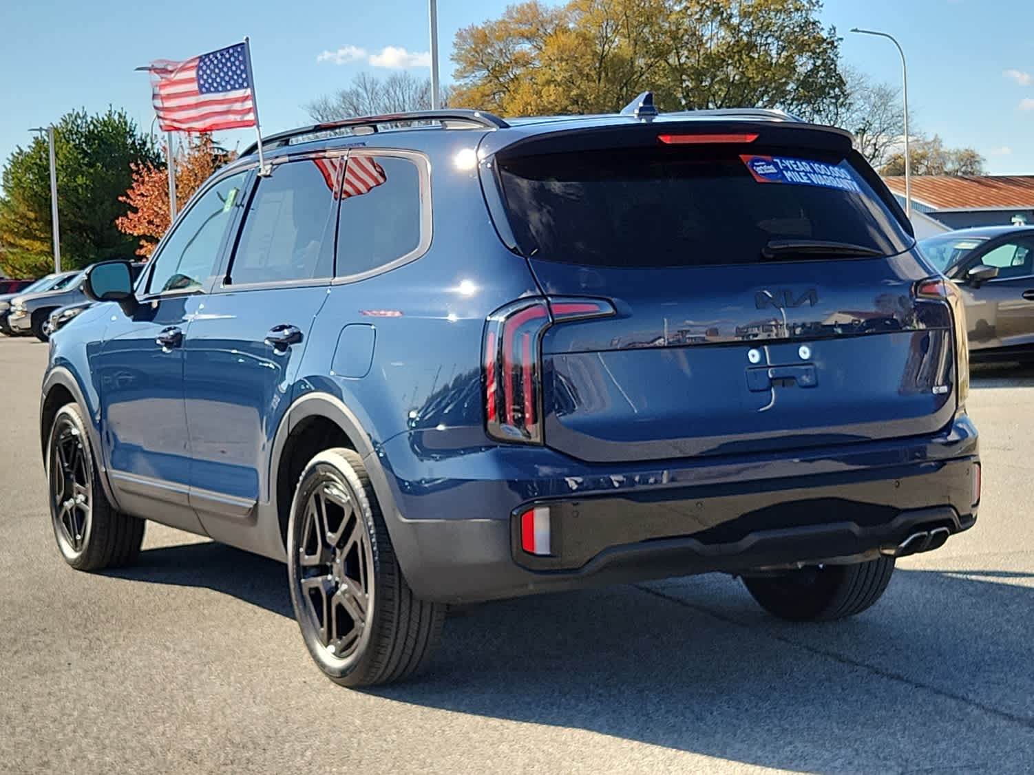 2025 Kia Telluride EX X-Line photo 3