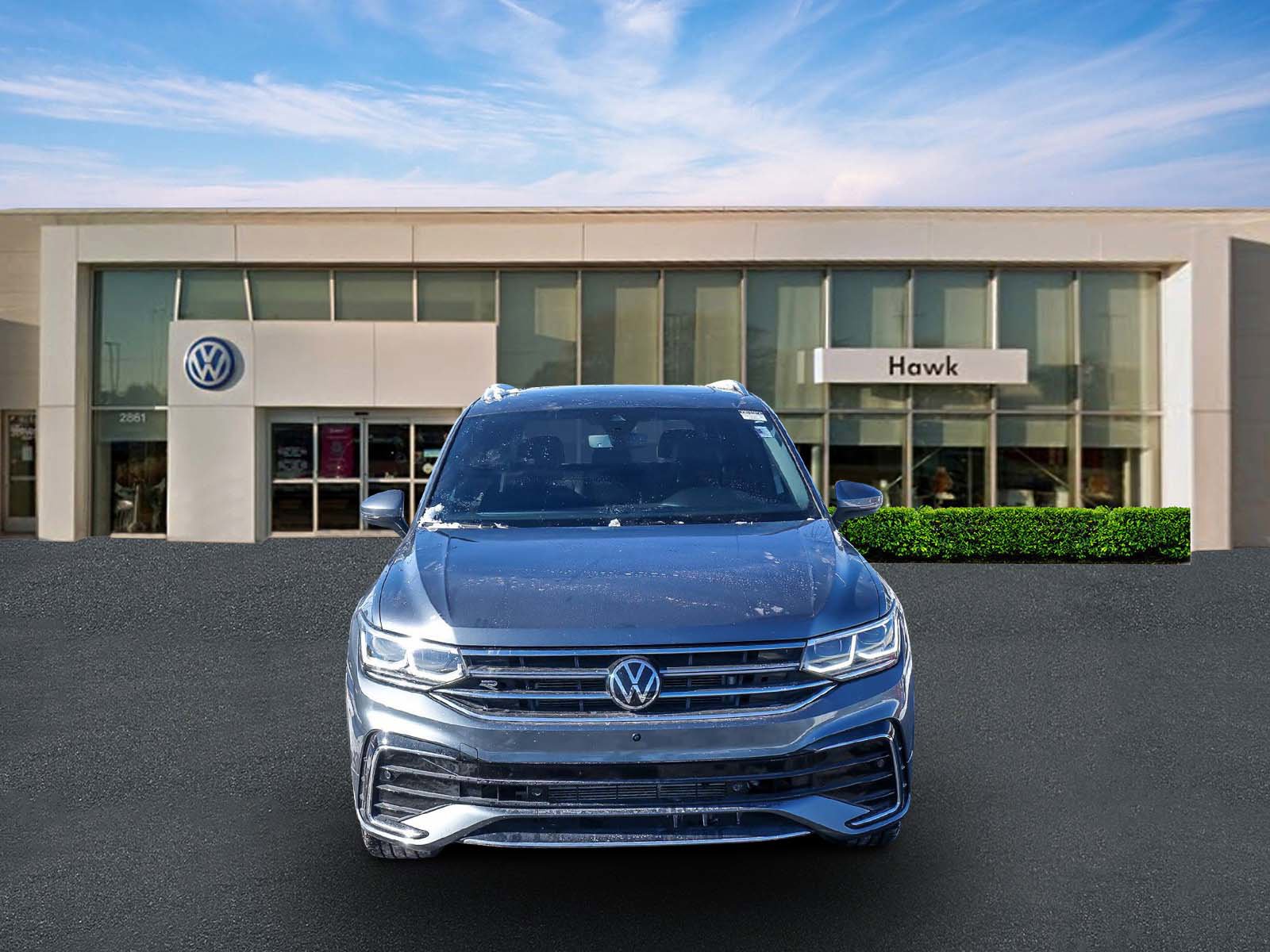 2023 VOLKSWAGEN TIGUAN - Image 1