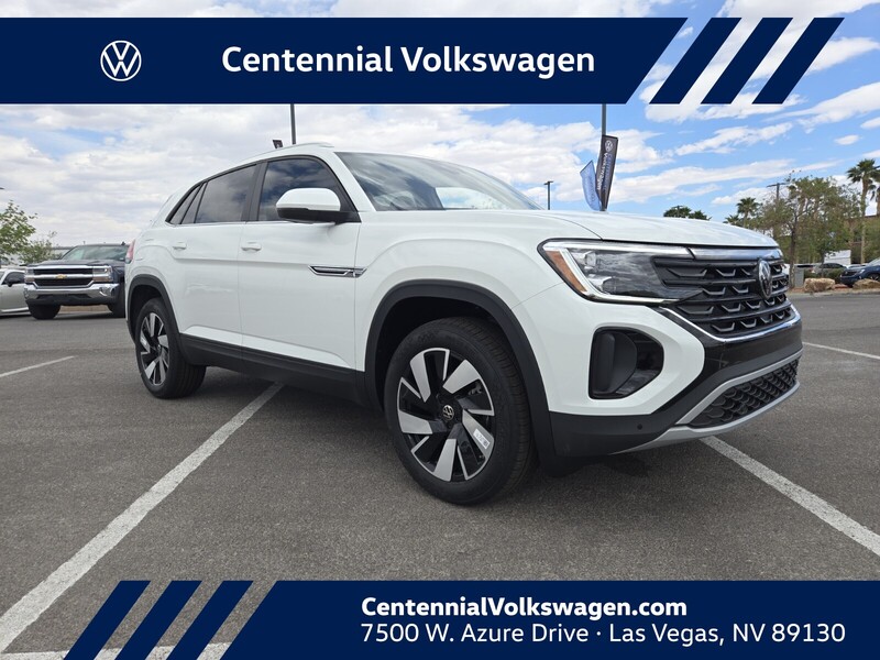 2025 Volkswagen Atlas Cross Sport SE w/Tech's photo