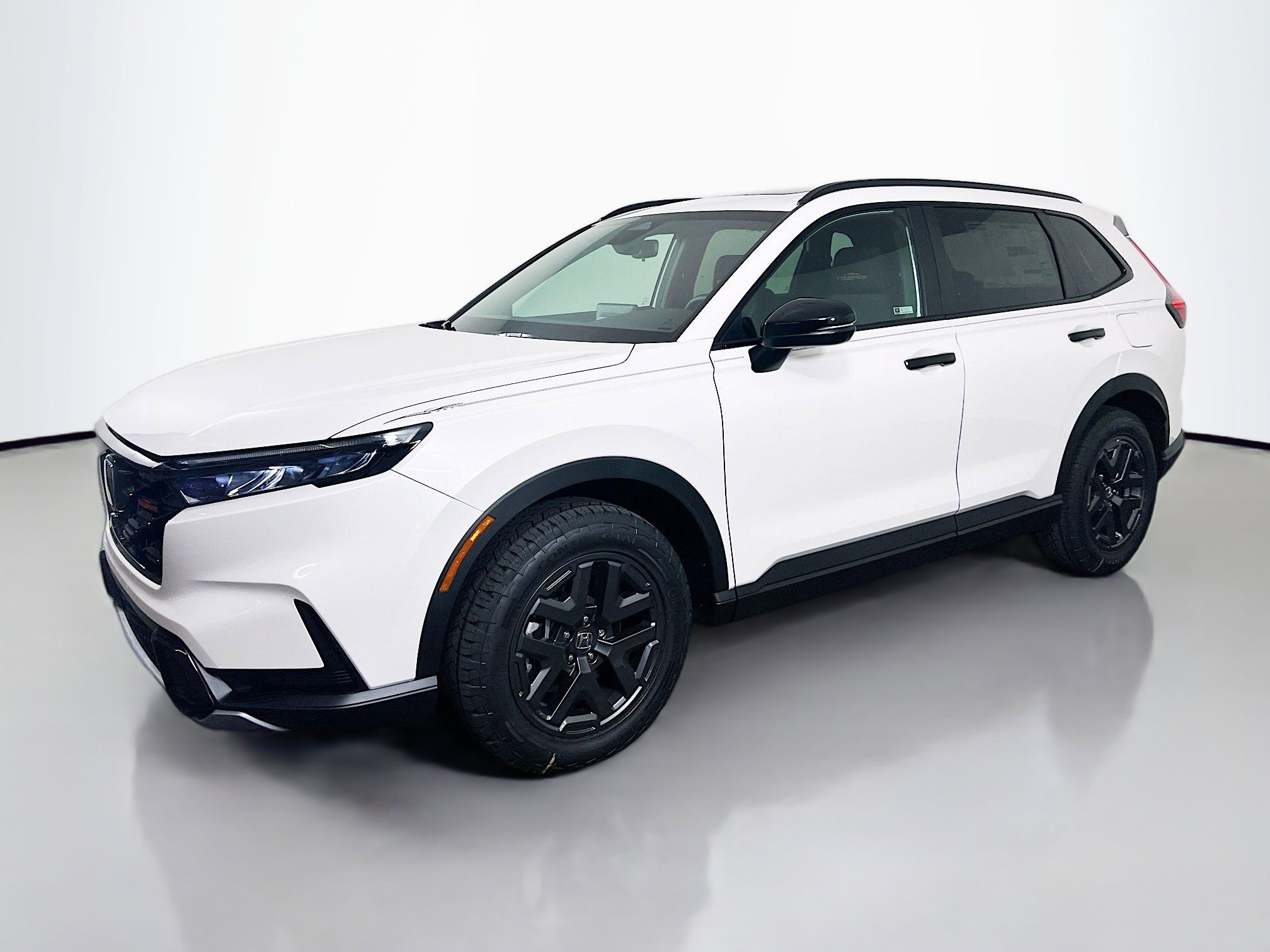 2026 Honda CR-V Hybrid photo 3