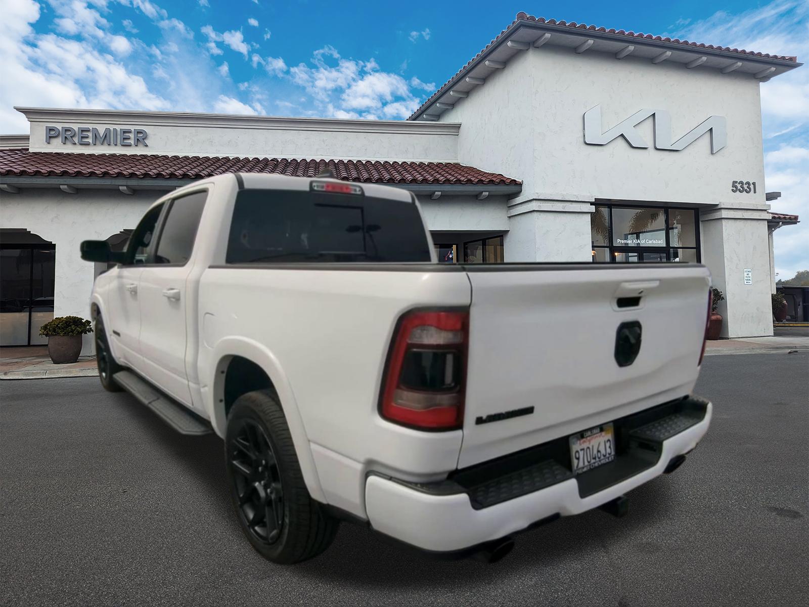 2021 Ram 1500 Laramie photo 6