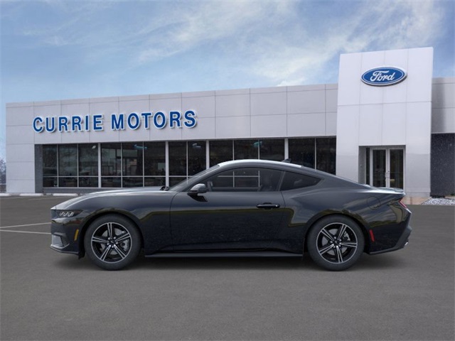 2025 Ford Mustang EcoBoost Premium photo 3
