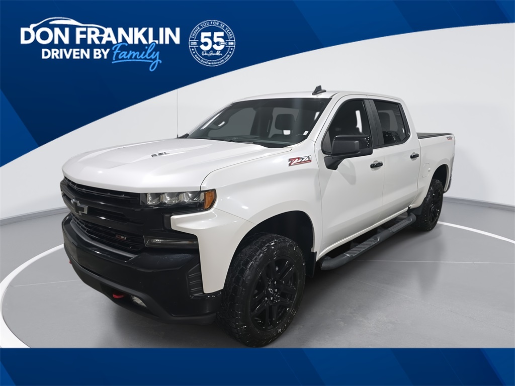 2021 Chevrolet Silverado 1500 LT Trail Boss's photo
