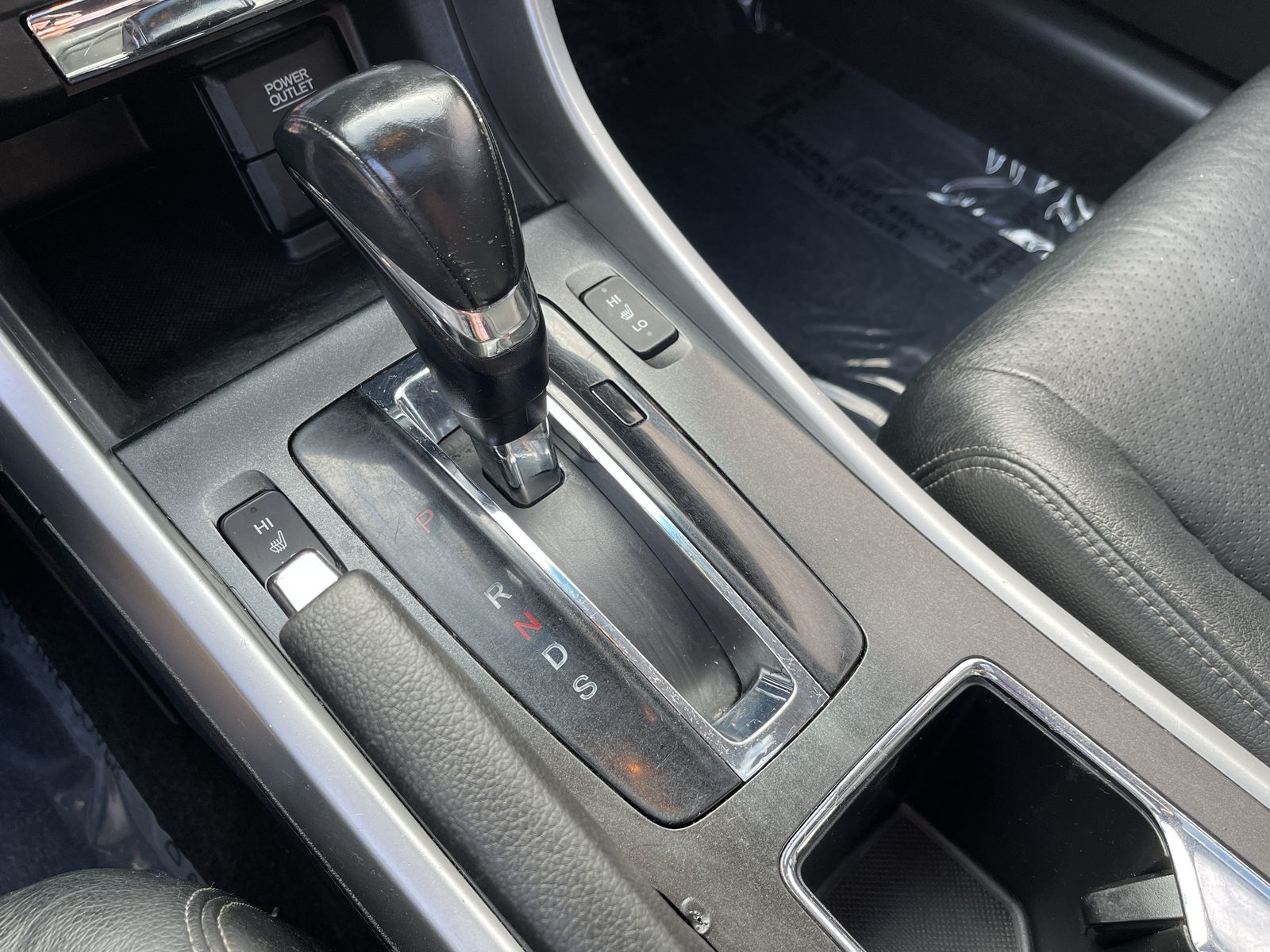 2013 Honda Accord EX-L photo 13