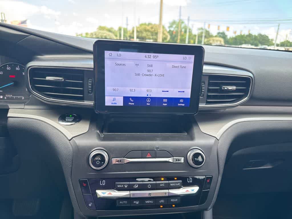 2020 Ford Explorer XLT photo 17