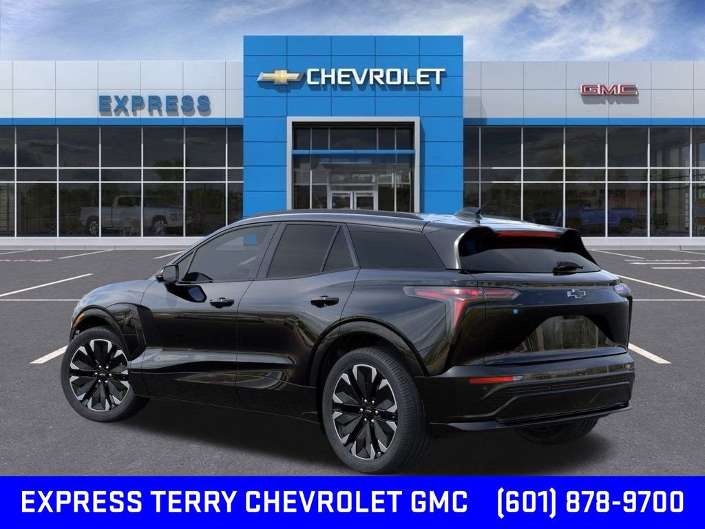 2025 Chevrolet Blazer EV RS photo 3