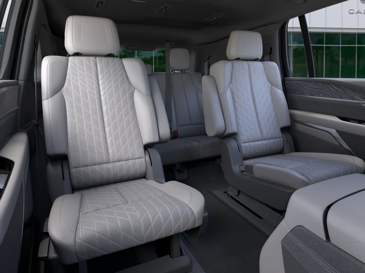 2026 Cadillac Escalade IQ Luxury photo 17