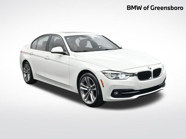 2016 BMW 3 Series 328i's photo