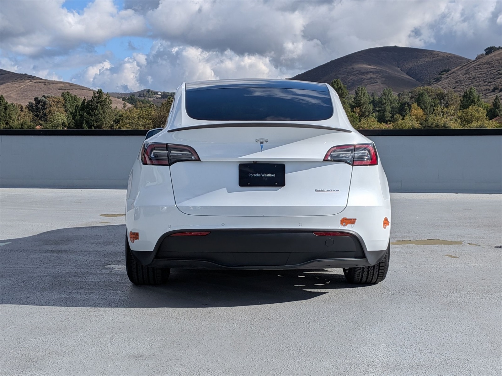 2020 Tesla Model Y Performance photo 10