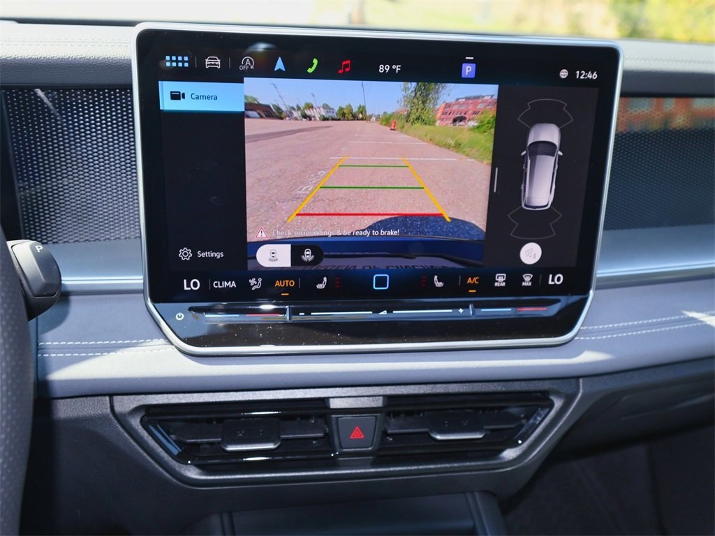 2025 Volkswagen Tiguan SE R-Line Black photo 19
