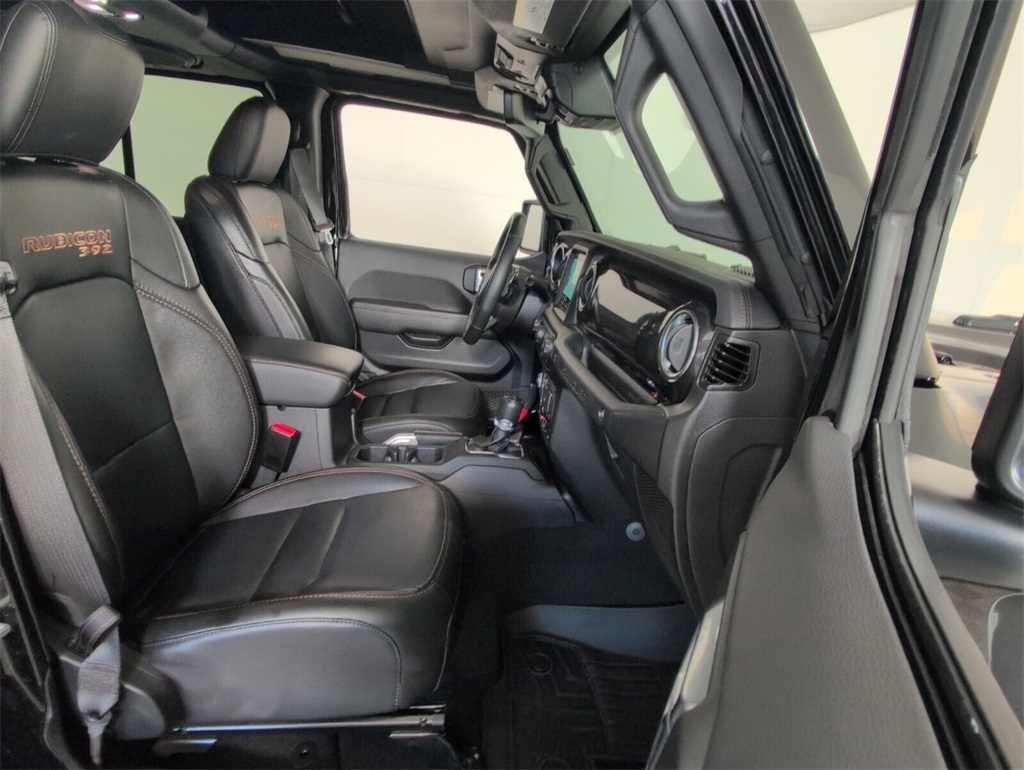 2022 Jeep Wrangler Unlimited Rubicon 392 photo 14