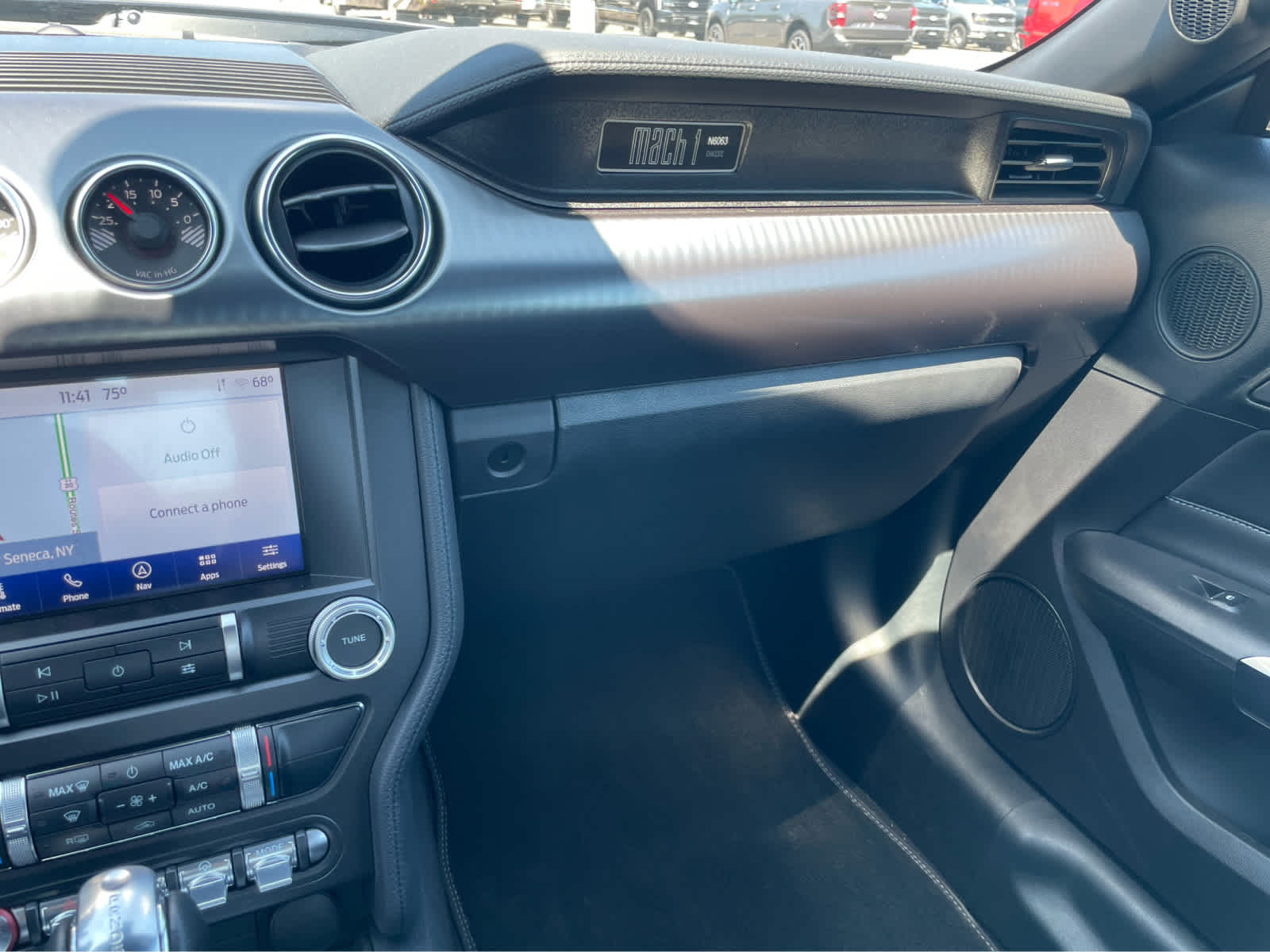 2022 Ford Mustang Mach 1 photo 20
