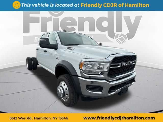 2024 Ram 5500 Tradesman photo 5