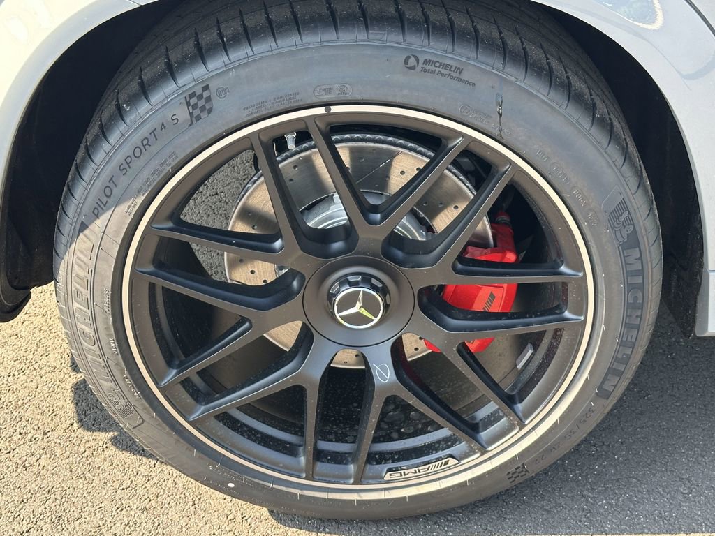2025 Mercedes Benz GLE AMG 63 4MATIC photo 20