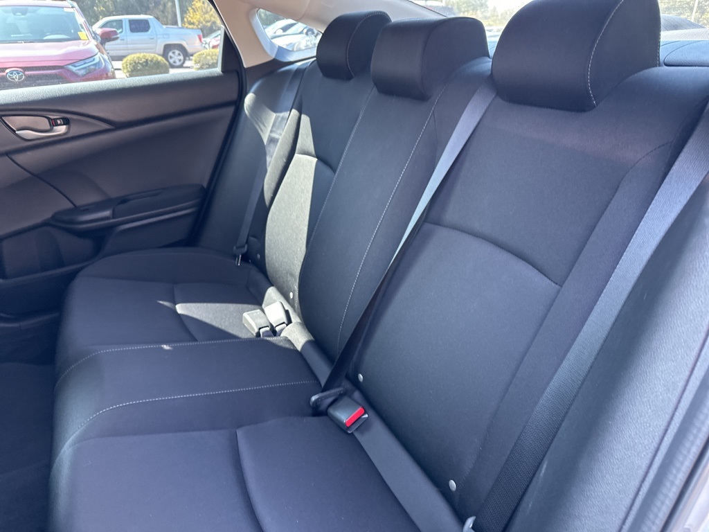 2020 Honda Civic LX photo 11