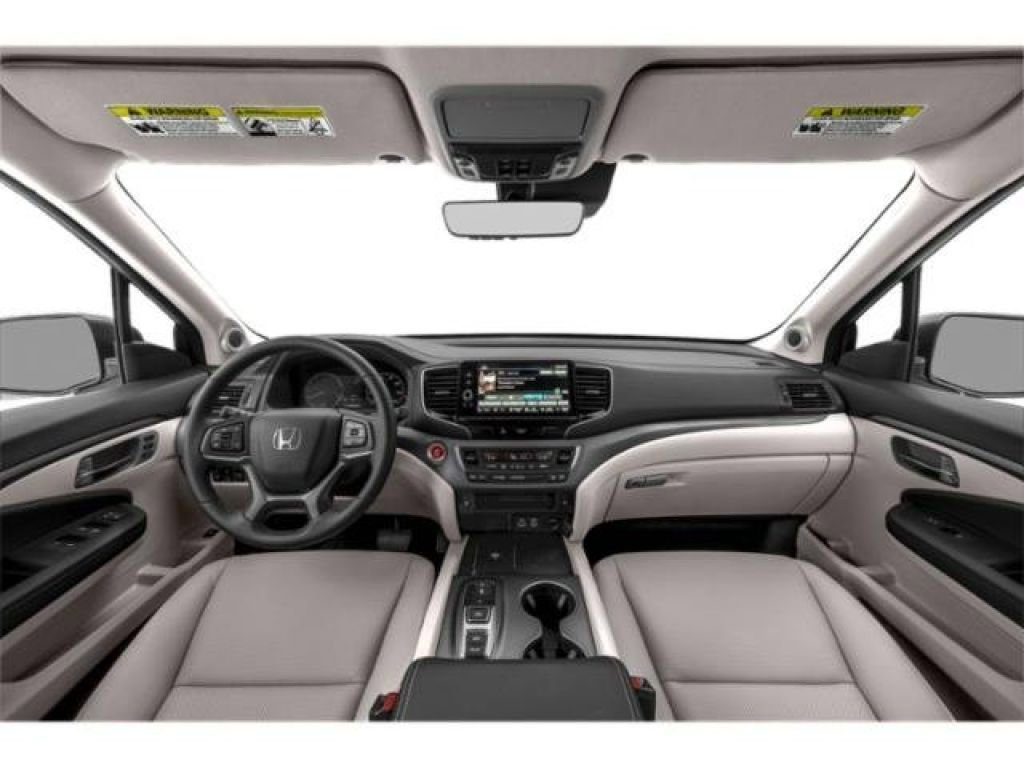 2025 Honda Ridgeline RTL photo 9